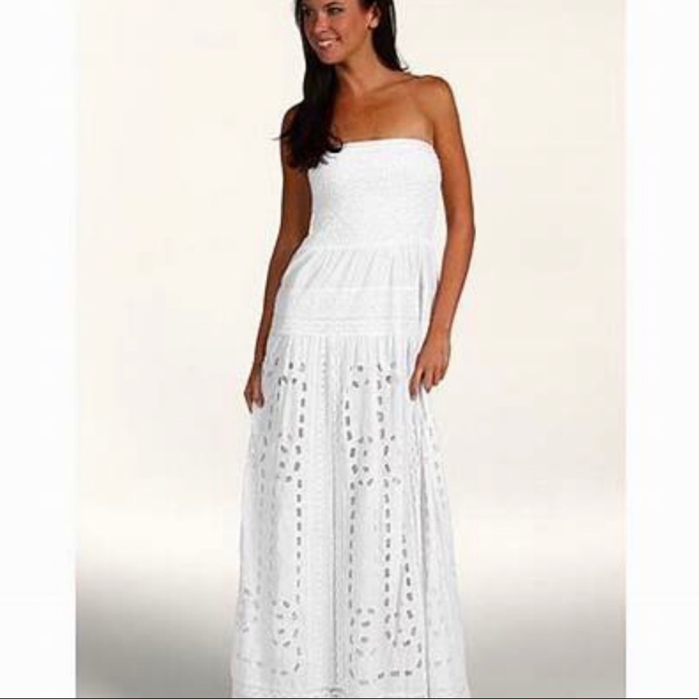 Michael Kors 100% Cotton Dress